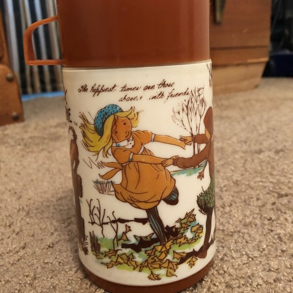 aladdin Other - Vintage 1979 Holly Hobbie thermos